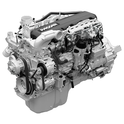 P7D96 Engine